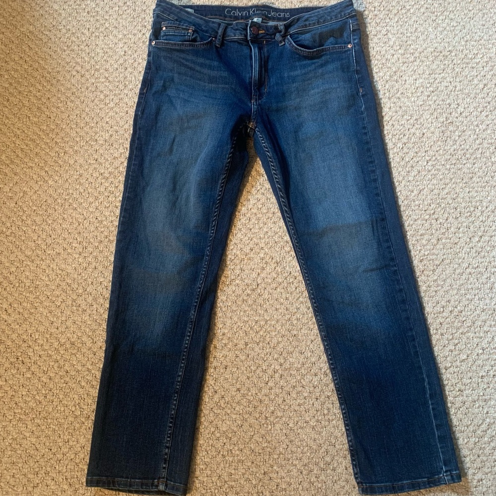 Calvin Klein Jeans Slim Boyfriend